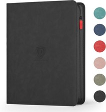 Vault X 9 Pocket Trading Card Zip Binder, 360 Cards, Premium Exo-Tec Album Mater picture