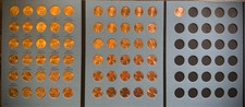1999-2025 P D BU Lincoln Memorial Shield Cent Set In New Whitman Album 61 Coins picture