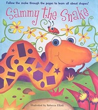 Sammy the Snake Hardcover picture