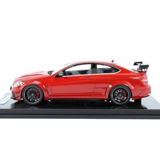 1-18 AMG C 63 Black Series Resin Model Memory Line collectibles picture
