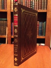 Pilgrim's Progress - Leather. Signed Limited 1st Edition. Brand New Great Gift picture