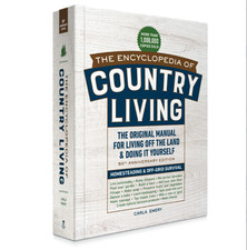 The Encyclopedia of Country Living, 50th Anniversary Edition(Paperback) picture
