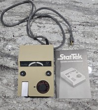 Rare StatTek Bio-Dynamics BMC Glucose Analyzer Vintage 1981 Collectors Medical  picture
