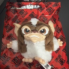 🪓 Tiny Nightmares Fright Face Vinyl Plush Keychain GREMLINS-Opened package picture