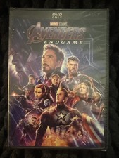 Avengers: Endgame (DVD, 2019) New Marvel Studios picture