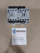 Allen Bradley 104-C09D22 Ser A Reversing Contactor  picture