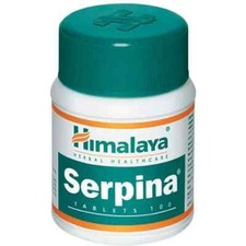 3 X PACK SERPINA Herbal 300 Tablets Long Exp. picture