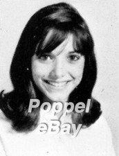 KAREN ALLEN High School Yearbook Raiders of the Lost Ark Animal House picture