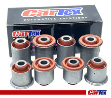 (8)Replacement Front Upper - Lower Arms Bushing Kit For Nissan  Pathfinder 05-12 picture