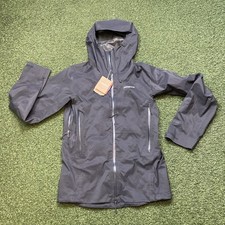 Patagonia Jacket Small Men's NEW Dual Aspect Outdoor Rain Snow Zip Up Coat picture