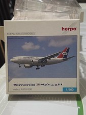 Herpa Wings YEMENIA AIRBUS A-310-300 1:500 picture