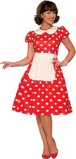 Forum Novelties 50's Housewife Adult Costume picture