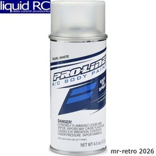 Pro-Line 643801 Pro-Line RC Body Spray Paint - Pearl White picture