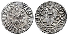 CILICIAN ARMENIA Levon I the Magnificent (1198–1219) Sis Mint – Tram picture