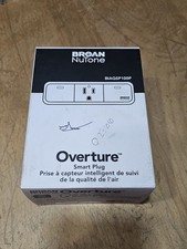 NEW BROAN NUTONE OVERTURE SMART PLUG BIAQSP100P picture