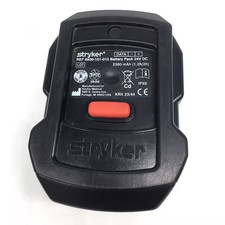 Refurbished Stryker SMART Battery 6500-101-010 24V UPGRADE to 3.0Ah/3000mah picture