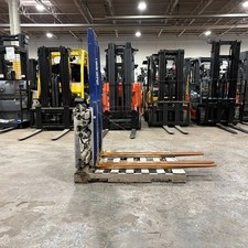 2021 Cascade 22G-FDS Multi Pallet Handler Used Forklift Attachment picture