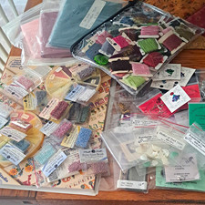  Huge lot of Cross Stitch  picture