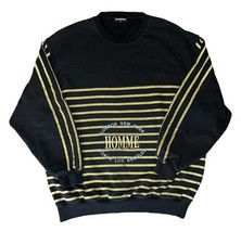 Balenciaga Homme RARE Sweater  Large  Demna Gvasalia 2017 picture