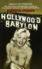 Hollywood Babylon: The Legendary Underground Classic of Hollywood's Darke - GOOD picture