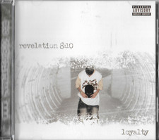 Revelation 8:10 - Loyalty (2003) RARE CD Hip Hop Gangsta Rap picture