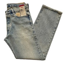 Levi's Men's 501 Original Stretch Jeans picture