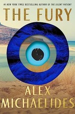 The Fury by Michaelides, Alex picture
