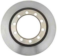 Pair (Two)Brake Rotor-WearEver yh145058 Fits Select 1993- 99 Ford F700 F800 B600 picture