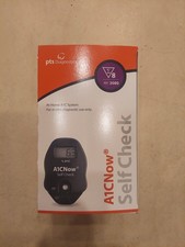 PTS Diagnostics A1CNow Self Check At-Home A1C Kit Digital Expires 2027-02-14 picture