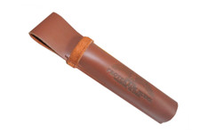 #20A Large Chocolate Brown Rifle Bolt Sheath picture