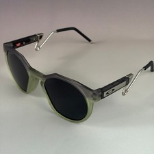 Oakley HSTN Metal Olive Ink Prizm Black Polarized Sunglasses with Case picture