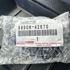 *NEW/ Toyota Keyless Entry Transmitter For 2023-2025 Toyota RAV4 8990H-42670 OEM picture