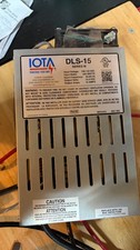 IOTA DLS-15 Converter and Charger picture