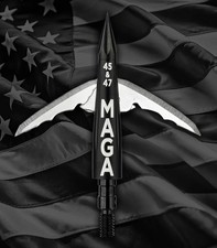 Bowmar Beast MAGA Broadheads 3pk picture
