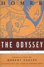 The Odyssey - Paperback By Homer - GOOD picture