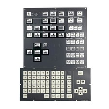 2PCS/Set For Hitachi Seiki CNC Keypad Membrane TS15 TF25 CS25 HT25G HT40G picture
