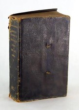 W Pembroke Fetridge 1871 Harper's Hand-Book For Travellers In Europe & The East picture