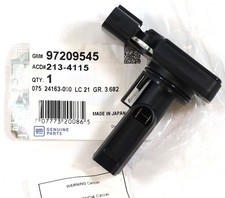 GM 97209545 213-4115 MAF Mass Air Flow Sensor 2001-2007 6.6L Duramax LB7 LLY LBZ picture