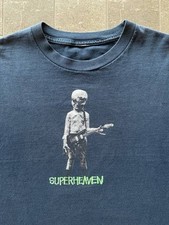 Vintage 2014-2016 Superheaven Band Cotton Shirt Full size S-5XL picture