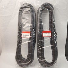 Door Seal Set For 2006-2011 Honda Civic 2DR 72315-SVA-A01ZA 72355-SVA-A01ZA US picture