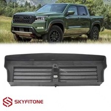 For 2022-2026 Nissan Frontier Radiator Shutter Assembly W/O Motor # 62330-9BU0B picture