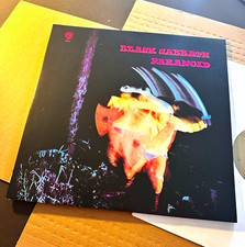 Black Sabbath - Paranoid - Warner Bros. Purple Vinyl 12
