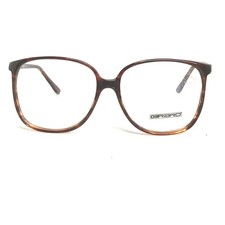 GIRARD 4430 Dark Brown Tortoise Eyeglasses Frames France 54-15-140 Vintage picture