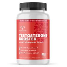 Natural Testosterone Booster Increase Energy, Improve Muscle Strength and Growth picture