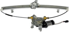 741‑349 Front Passenger Window Regulator w/ Motor Compatible w/ Nissan Models picture