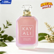 Kayali Vanilla Candy Rock Sugar 42 100ml Eau De Parfum Long Lasting Fragrance picture