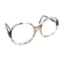Diane Von Furstenberg Vintage Garda 153 Brown Eyeglasses Frames 51-16 140 France picture