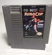 RoboCop (NES, 1988) picture