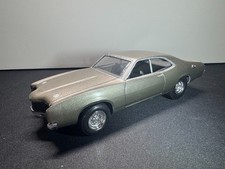 Custom Built MPC 1/25 1971 Mercury Cyclone Pro Street picture