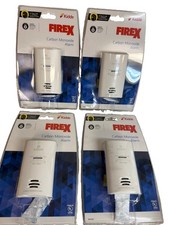 40 Pack Kidde Firex Plug-In CarbonMonoxide Detector, AA Battery Backup(Alarm picture